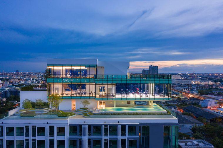 picture KnightsBridge Collage Sukhumvit 107 fully furnished ready to move in 1st Sep! - 11/13