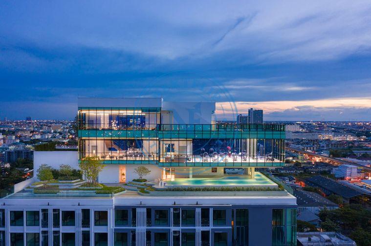 picture KnightsBridge Collage Sukhumvit 107 fully furnished ready to move in 1st Sep! - 11/13