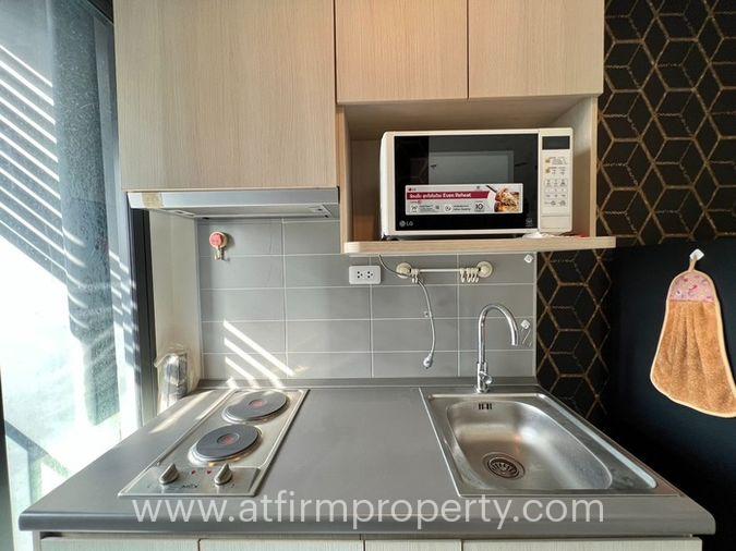 รูป 💥💥FOR SALE!! Condo IDEO Mobi Wongsawang Interchange 1BED 25 ตรม.ชั้น 7 พร้อมอยู่!! สนใจ LINE: @atfirm💥💥 - รูปที่ 8/13