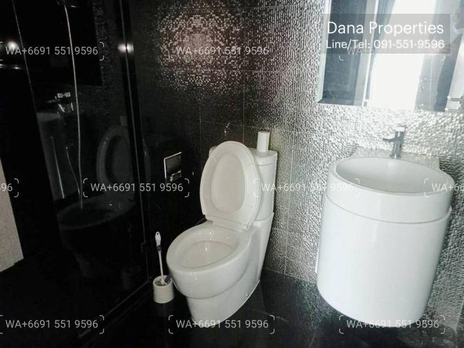 picture Last Room‼️1Bed 35sqm Rhythm Sukhumvit 36-38🔅Free Shuttle Bus to BTS THonglor🔰Checked on 17Aug✅Available💯Best Price‼️ - 8/10