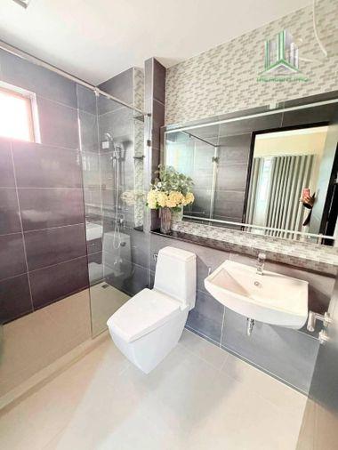 รูป ⭐✨HA-018 ขายบ้านเดี่ยว เพอร์เฟค มาสเตอร์พีซ พระราม 9 – กรุงเทพกรีฑา ✨⭐ - รูปที่ 13/20