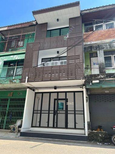 รูป ให้เช่า ด่วน Home Office/ ทาวน์โฮม ซอยสุขุมวิท 95 ใกล้ BTS บางจาก เพียง 400 เมตร (HO6916) - รูปที่ 1/12
