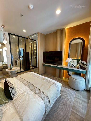 รูป ✨Condo for Rent : Culture thonglor (AP-02) ( line : @condo91 ) - รูปที่ 4/8