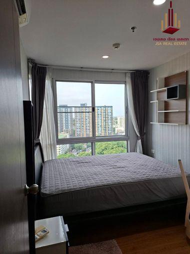 picture ✨ For Rent: The Base Sukhumvit 77 Condo ✨  💰 Only 15,000 THB/month - 1/6