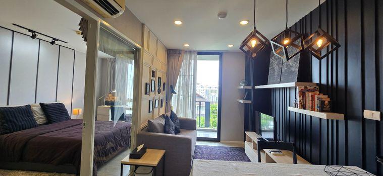 รูป ขายคอนโด Palm Springs Nimman Areca ปาล์ม สปริงส์ อรีก้า   นิมมานซอย5 ทำเลทองสำหรับพักอาศัย และลงทุน - รูปที่ 2/19