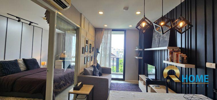 รูป ขายคอนโด Palm Springs Nimman Areca ปาล์ม สปริงส์ อรีก้า นิมมานซอย5 ทำเลทองสำหรับพักอาศัย และลงทุน - รูปที่ 2/19