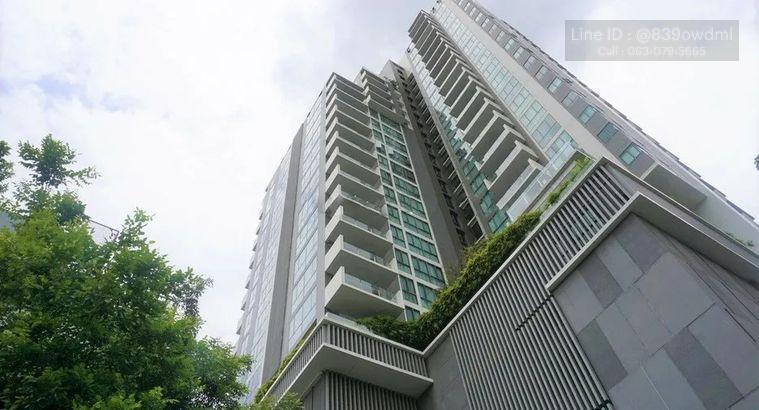รูป 🔥 ห้องว่าง พร้อมเข้าอยู่! AEQUA Residence Sukhumvit 49 รีบจองก่อนหลุด 🔥 - รูปที่ 1/1