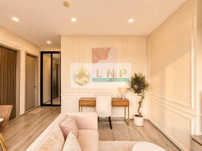 picture 🏢 Condo for Rent: Knightsbridge Prime Onnut Property Code | LNP-C14418 - 2/26