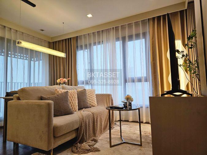 รูป ห้องว่าง* ✅ ✅ ให้เช่า - Life Ladprao Valley , Luxury Class 1 ห้องนอน พร้อมเข้าอยู่ ติดต่อไลน์ @bktasset หรือโทร 095-325-8928 - รูปที่ 6/11