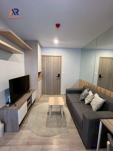 รูป 🔥 Plum Condo Sukhumvit 97.1 ห้องสวย 1 Bedroom ชั้น 8 ขนาด 30 ตร.ม. ใกล้ BTS บางจาก เพียง 14,000 บาท/เดือน! 🏙️✨ - รูปที่ 4/14