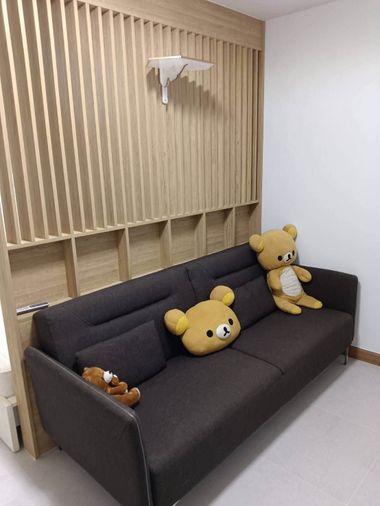 picture 🎈#MT2608_098 🎈💥Urgent💥 Available September 1st, 2026. Click quickly before it's gone‼️ For Rent 11k.🔥 Supalai Condo, Kaset Intersection. - 3/8