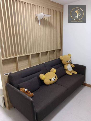 picture 🎈#MT2608_098 🎈💥Urgent💥 Available September 1st, 2026. Click quickly before it's gone‼️ For Rent 11k.🔥 Supalai Condo, Kaset Intersection. - 3/8