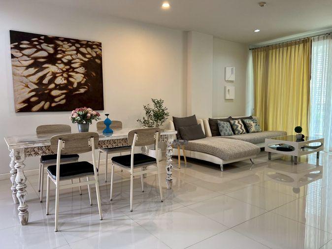 picture For rent  The Breeze HuaHin  2 bedrooms 2 bathroom  Nice decor room  - 10/10