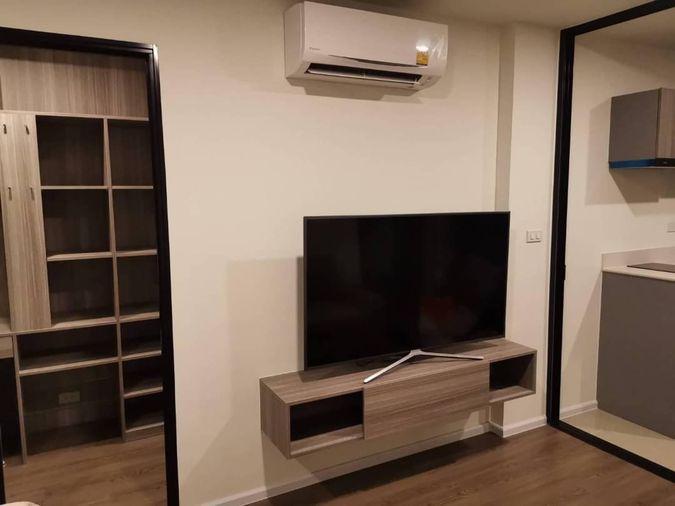 picture 🎈#PT2311_100🎈💥Urgent💥 Available September 11, 2026. Click quickly before it's gone‼️ For Rent 1️⃣3️⃣k.🔥 The Origin Ramintra 83 Station Condo - 2/7