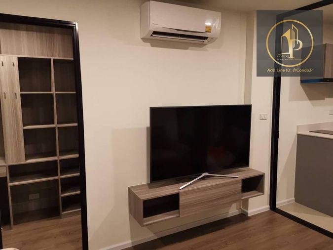 picture 🎈#PT2311_100🎈💥Urgent💥 Available September 11, 2026. Click quickly before it's gone‼️ For Rent 1️⃣3️⃣k.🔥 The Origin Ramintra 83 Station Condo - 2/7