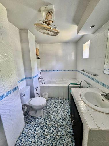 picture Pool villa for rent near Mab Prachan Reservoir. Private relaxation, convenient transportation. - 7/12