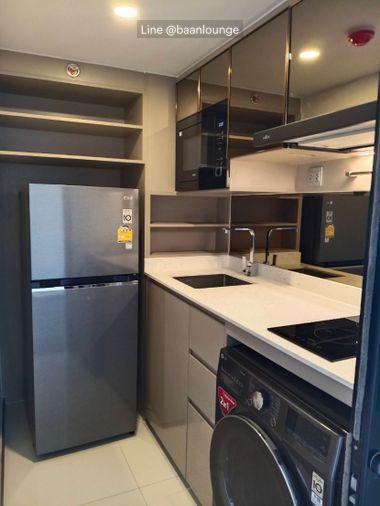 รูป Duplex 1 Bedroom Plus พาร์ค ออริจิ้น ราชเทวี Park Origin Ratchathewi - รูปที่ 4/7