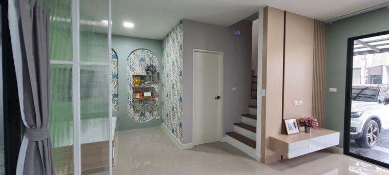 picture  Pleno Ratchapruek townhouse For rent  - 8/17