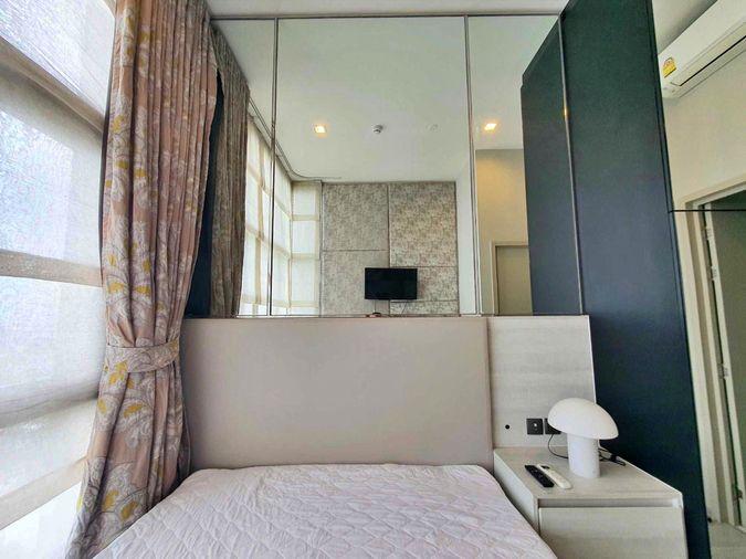 รูป ห้องอัพเดต🦊HunterCondo🦊💥พระโขนง💥เดอะ ไลน์ สุขุมวิท 101🔴🟢🟡 - รูปที่ 16/19