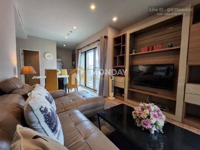 รูป 🔥 ห้องว่าง พร้อมเข้าอยู่! โนเบิล รีไฟน์ รีบจองก่อนหลุด 🔥 MD-26066857 - รูปที่ 16/21