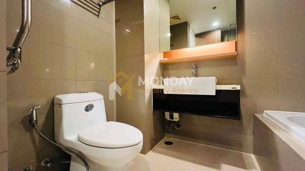 รูป 🔥 ห้องว่าง พร้อมเข้าอยู่! 15 สุขุมวิท เรสซิเดนซ์ รีบจองก่อนหลุด 🔥 MD-26066878  - รูปที่ 3/9