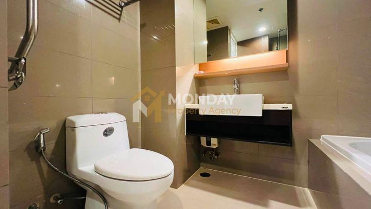 รูป 🔥 ห้องว่าง พร้อมเข้าอยู่! 15 สุขุมวิท เรสซิเดนซ์ รีบจองก่อนหลุด 🔥 MD-26066878  - รูปที่ 3/9