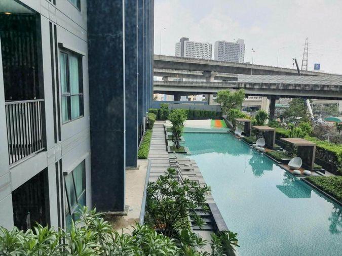 รูป ห้องอัพเดต🦊HunterCondo🦊💥The Base Rama 9 - Ramkhamhaeng - รูปที่ 11/20