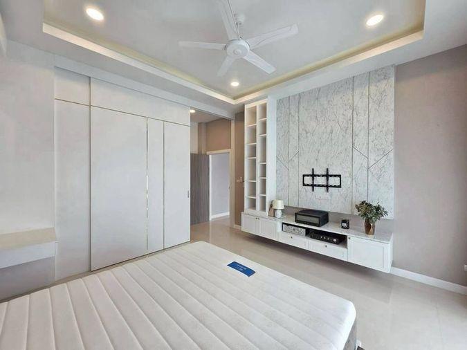 รูป ขายบ้านเดี่ยว Garden Ville 6 ห้วยใหญ่ พัทยา เหมาะอยู่อาศัยและลงทุน - รูปที่ 8/16
