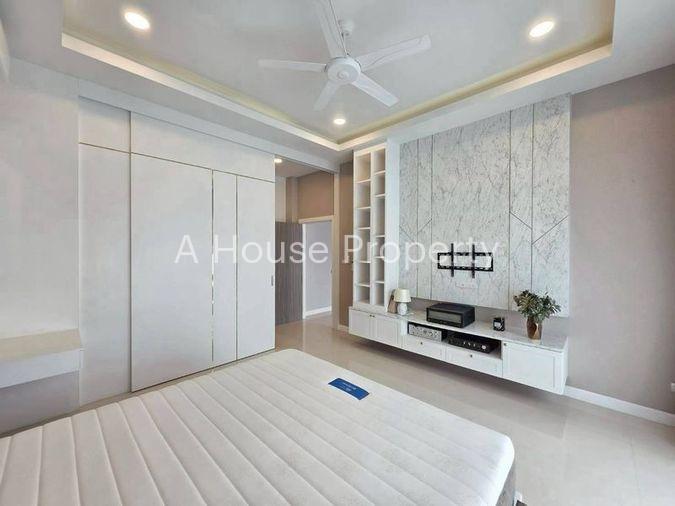รูป ขายบ้านเดี่ยว Garden Ville 6 ห้วยใหญ่ พัทยา เหมาะอยู่อาศัยและลงทุน - รูปที่ 8/16