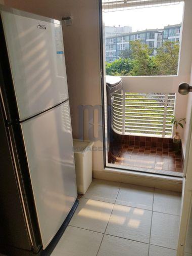 รูป ห้องอัพเดต🦊HunterCondo🦊💥Garden Asoke - Rama 9 - รูปที่ 16/17
