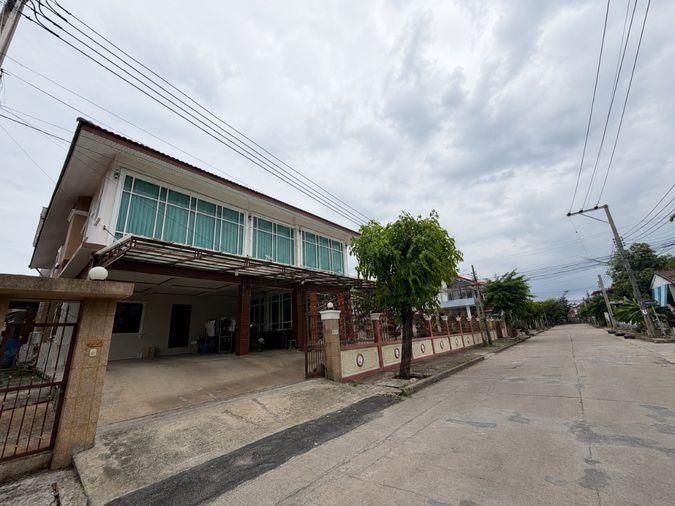 รูป ขายบ้านเดี่ยวหลังมุม หลังใหญ่ 120 ตร.ว. หมู่บ้านสยามนิเวศน์ 1 ประชาอุทิศ–คู่สร้าง  - รูปที่ 2/19