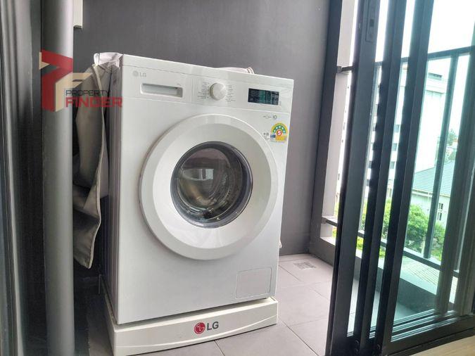 รูป PFD-08969 ให้เช่าคอนโด แอทโมซ โอเอซิส อ่อนนุช (Atmoz Oasis Onnut) ห้องแต่งสวยครบพร้อมอยู่ ใกล้ MRT ศรีนุช & BTS อ่อนนุช 🏙️✨ - รูปที่ 7/8