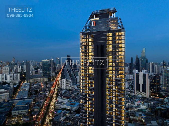 รูป ✨ Exclusive High-Ceiling Duplex Loft Unit! | High-Rise Condo with Skyline Views in Chula-Samyan - Near MRT Sam Yan, Chulalongkorn University✨ - รูปที่ 28/42