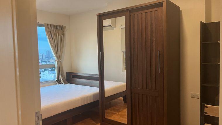 picture For Rent Lumpini Ville Phattanakan-Srinakarin 1 bedroom 28m Fl.20 - 2/16