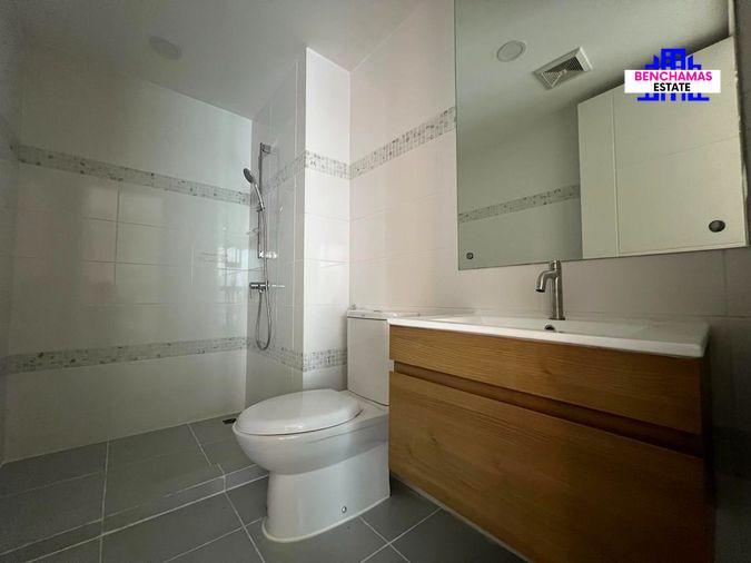 รูป 🔥 ขาย คอนโด นว ลิฟวิ่ง คอนโด (Nawa Living Condo) | ใกล้ MRT บางกะปิ - รูปที่ 4/8