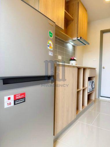 รูป ห้องอัพเดต🦊HunterCondo🦊💥บางพลัด💥ชีวาทัย ปิ่นเกล้า🔴🟢🟡 - รูปที่ 8/11