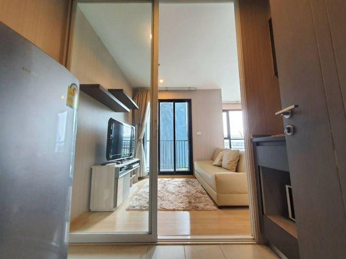 รูป ห้องอัพเดต🦊HunterCondo🦊💥The Base Rama 9 - Ramkhamhaeng - รูปที่ 6/20