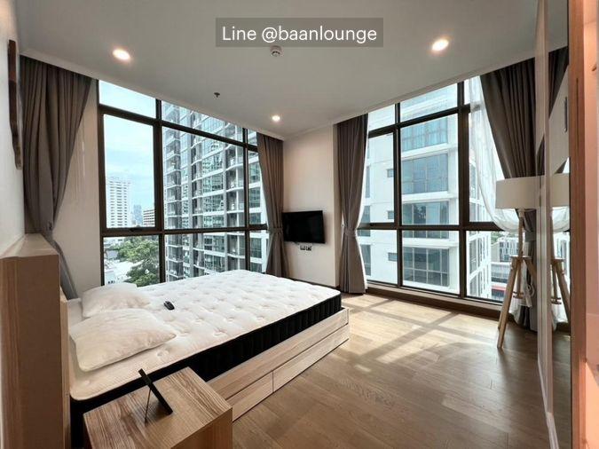 รูป Supalai Oriental Sukhumvit 39 (ศุภาลัย โอเรียนทัล สุขุมวิท 39) ขนาด 84 ตร.ม. - รูปที่ 1/14
