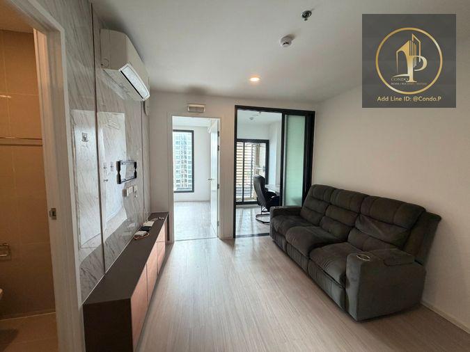 รูป 🎈#MT2608_128 🎈💥ด่วน💥ว่างชัวร์ รีบคลิก ก่อนหลุดมือ‼️ 𝗙𝗼𝗿 𝗥𝗲𝗻𝘁1️⃣7️⃣ k.🔥ใกล้ MRT จตุจักรคอนโด เดนิม จตุจักร - รูปที่ 1/15