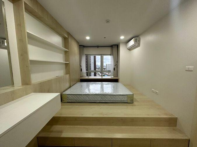 รูป 🎁🎁ปล่อยเช่า!! คอนโดศุภาลัย เวอเรนด้า สถานีภาษีเจริญ 1BED 47 ตรม.ชั้น 24 ตึก B แต่งครบ เยื้องซีคอนบางแค🎁🎁 สนใจ Line ID: @atfirm📲 - รูปที่ 5/15