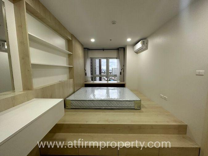 รูป 🎁🎁ปล่อยเช่า!! คอนโดศุภาลัย เวอเรนด้า สถานีภาษีเจริญ 1BED 47 ตรม.ชั้น 24 ตึก B แต่งครบ เยื้องซีคอนบางแค🎁🎁 สนใจ Line ID: @atfirm📲 - รูปที่ 5/15