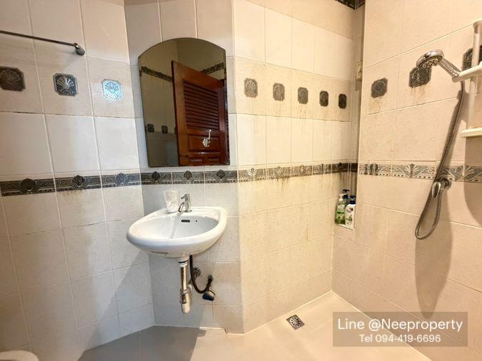 รูป ขายบ้านเดี่ยวหลังมุม หลังใหญ่ 120 ตร.ว. หมู่บ้านสยามนิเวศน์ 1 ประชาอุทิศ–คู่สร้าง - รูปที่ 15/19