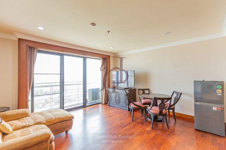 picture ✨ Sailom Suites Condominium | 84 SQ.M. | THB 16,000/Month - 6/11