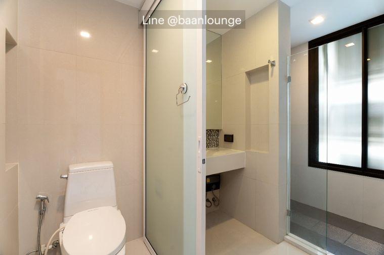 picture Corner and Quite room with Large Balcony Rhythm 44/1 BTS Phrakhanong 2 bed 1 bath - 20/30