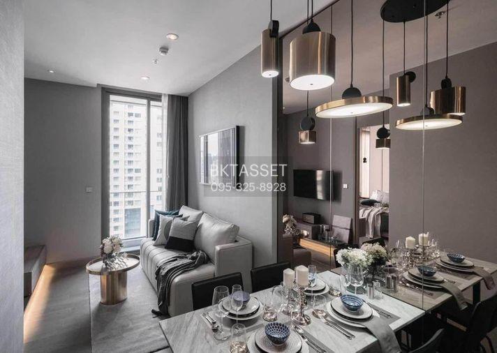 picture For Rent - The ESSE at Singha Complex , Super Luxury 1 bedroom 1 bathroom - 8/10