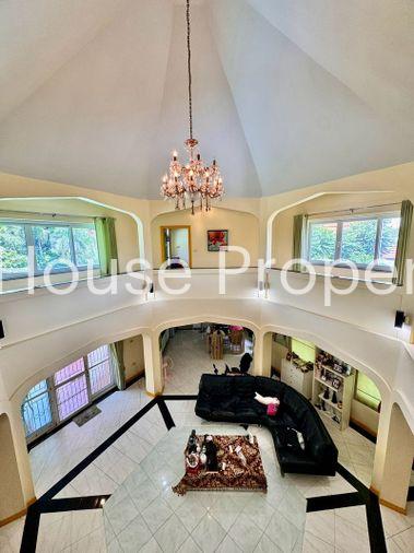 picture Pool villa for rent near Mab Prachan Reservoir. Private relaxation, convenient transportation. - 2/12