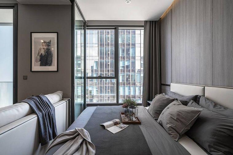 picture For Rent -The ESSE at Singha Complex , Super Luxury 1 bedroom 1 bathroom  - 5/13
