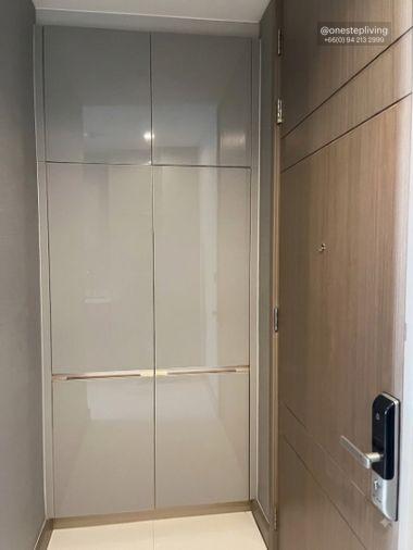 picture 📣For Rent: The Esse at Singha Complex (MRT Phetchaburi) 1bed Fully furnished, @onestepliving - 7/10