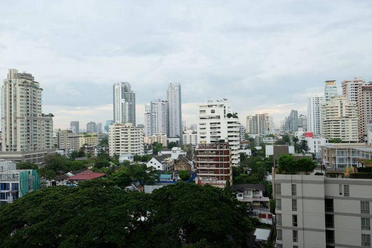picture Edge Sukhumvit 23 (1bed1bath 45sqm) - 12/12