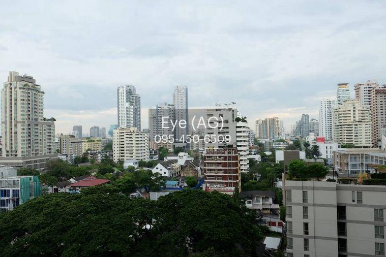 picture Edge Sukhumvit 23 (1bed1bath 45sqm) - 12/12